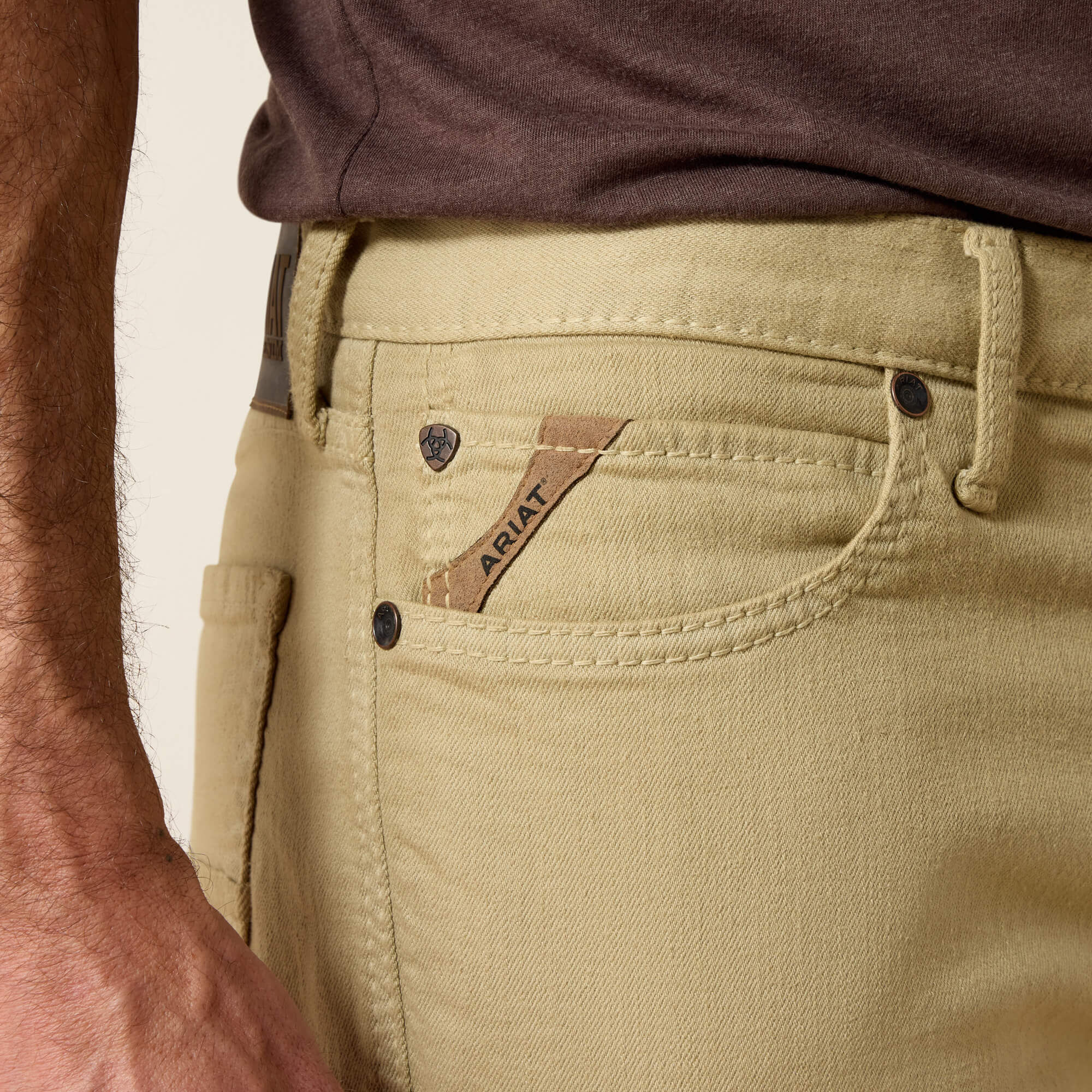 M7 Grizzly Straight Jean - Men