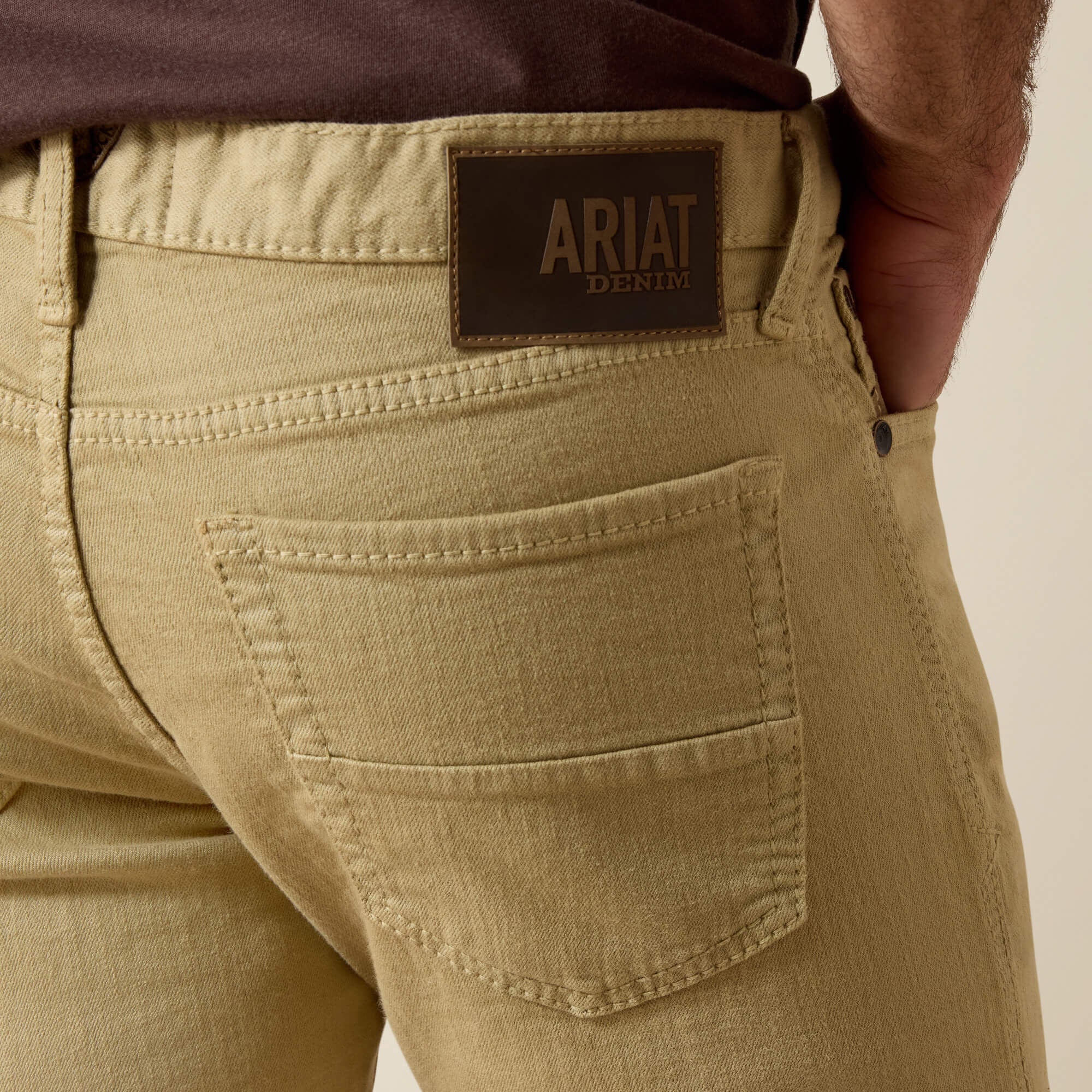 M7 Grizzly Straight Jean - Men