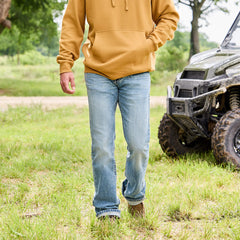M7 Rocker Stretch Stirling Stackable Straight Leg Jean - Men|Trends