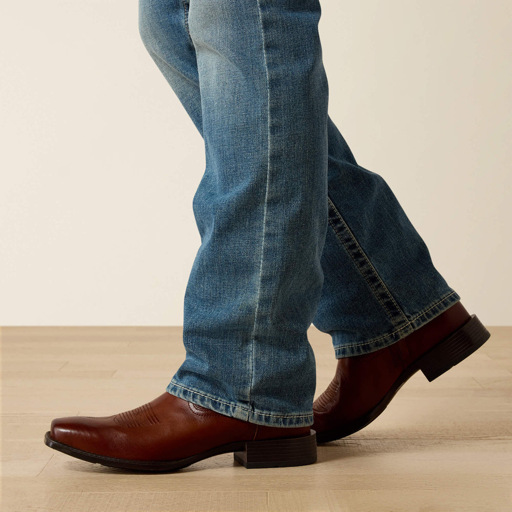 M7 Rocker Stretch Stirling Stackable Straight Leg Jean - Men|Trends