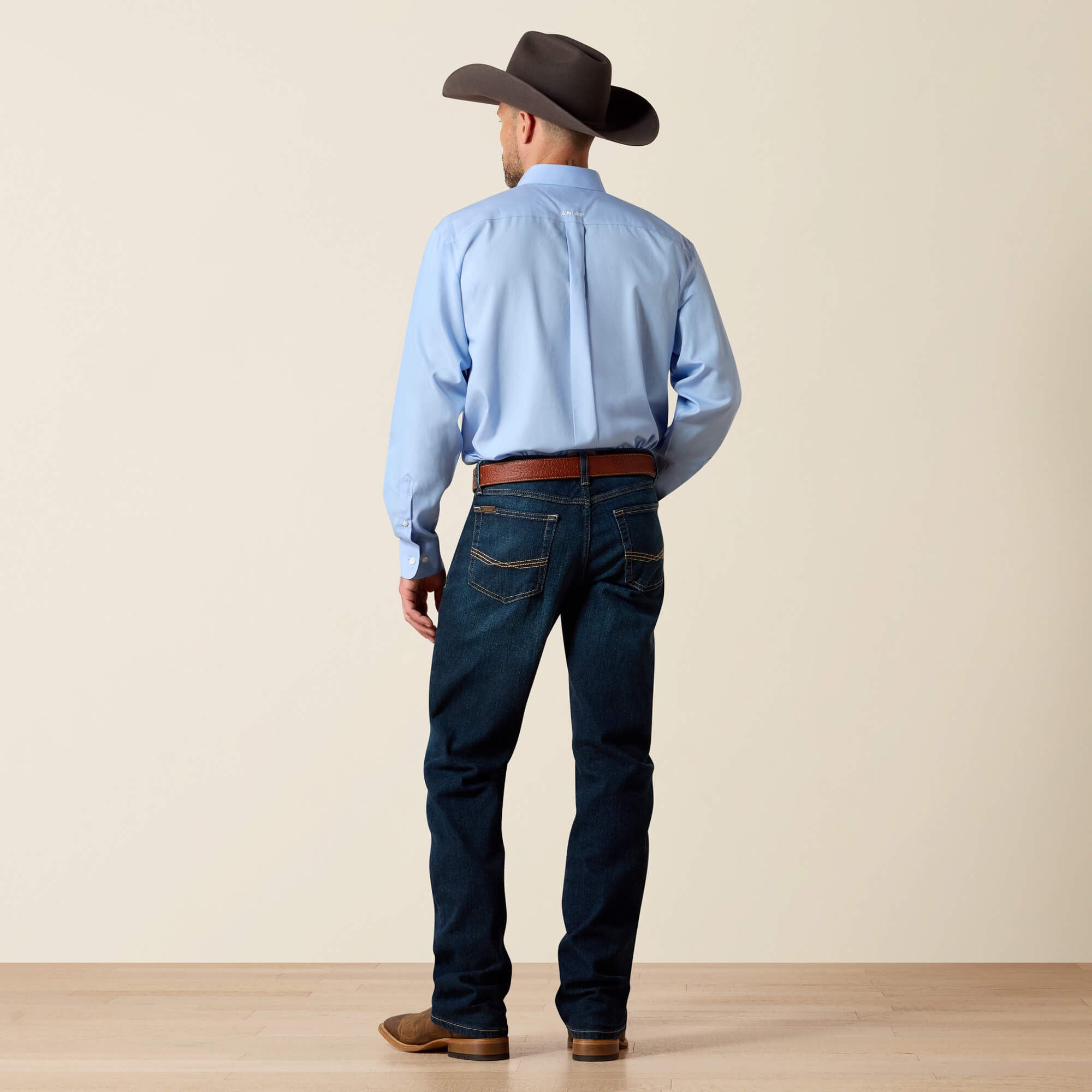 M5 Slim Stretch Legacy Stackable Straight Leg Jean - Men|Trends