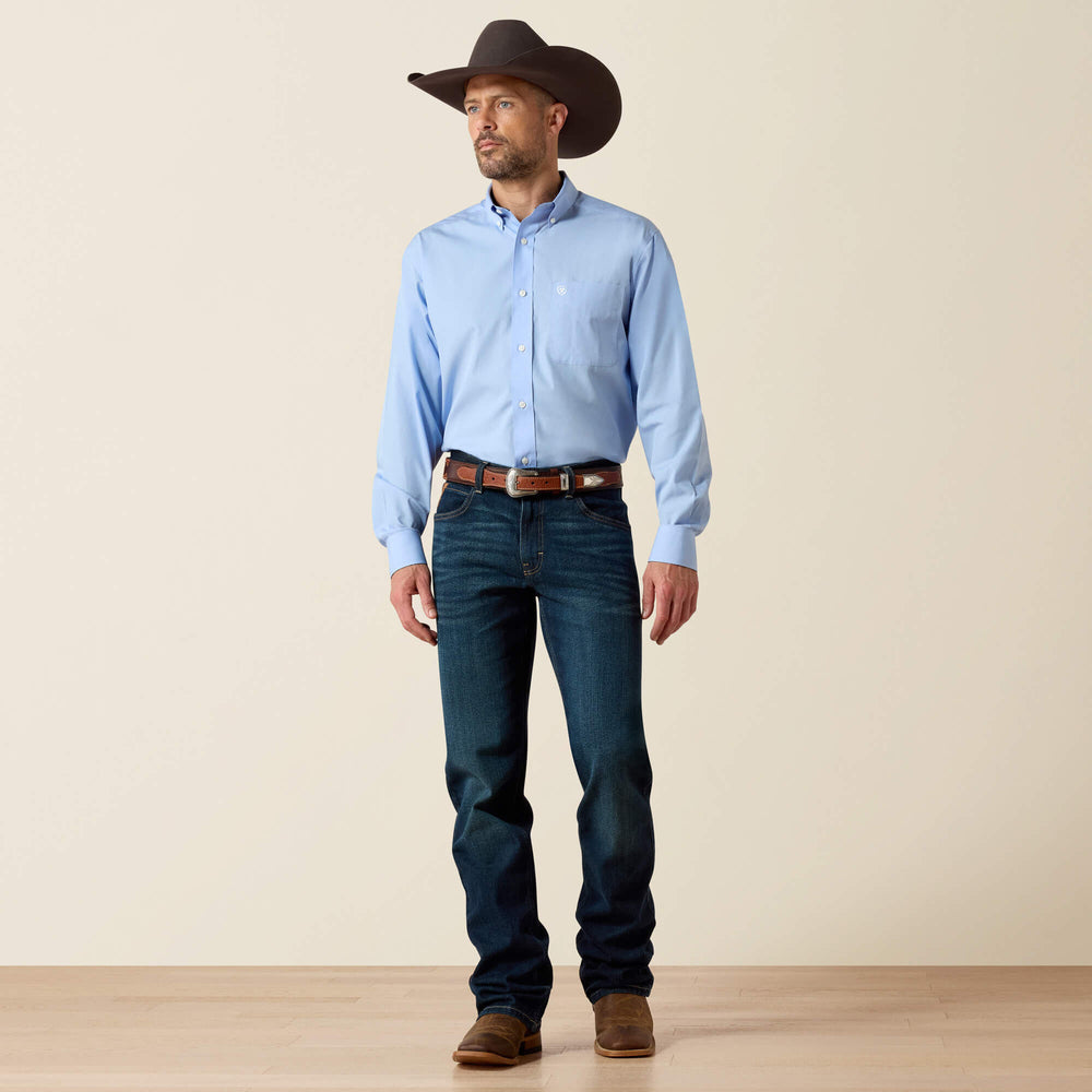 M5 Slim Stretch Legacy Stackable Straight Leg Jean - Men|Trends