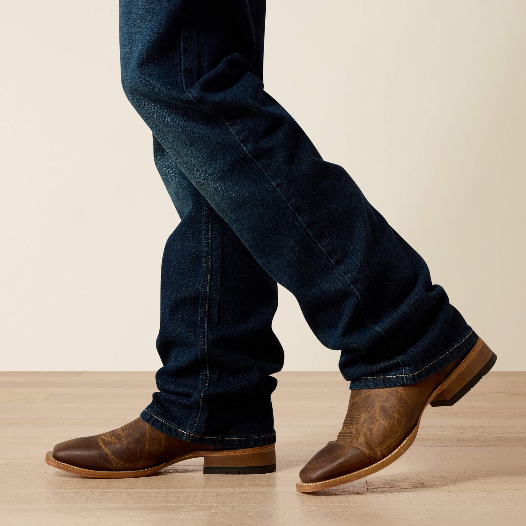 M5 Slim Stretch Legacy Stackable Straight Leg Jean - Men|Trends