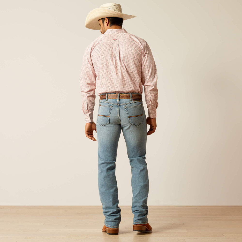M7 Slim Stretch Pro Series Ray Straight Leg Jean - Men|Trends