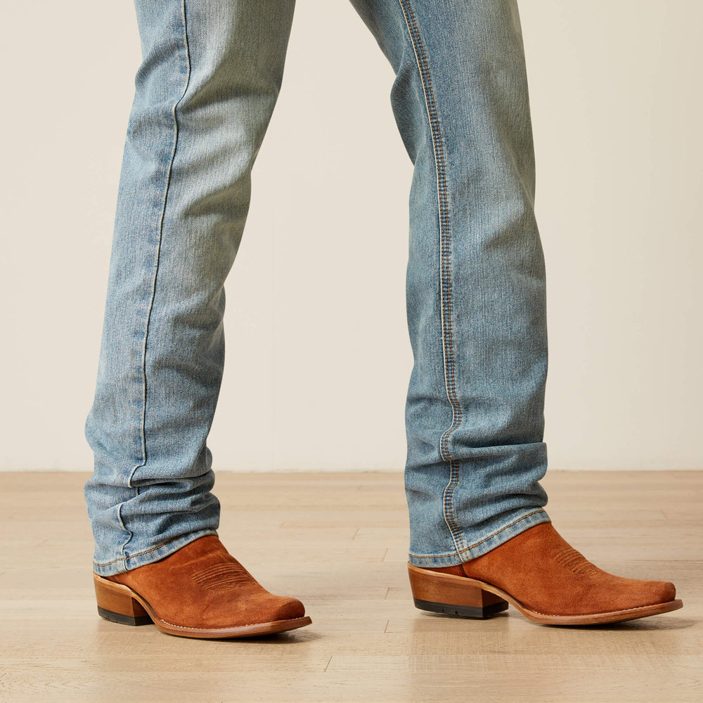 M7 Slim Stretch Pro Series Ray Straight Leg Jean - Men|Trends
