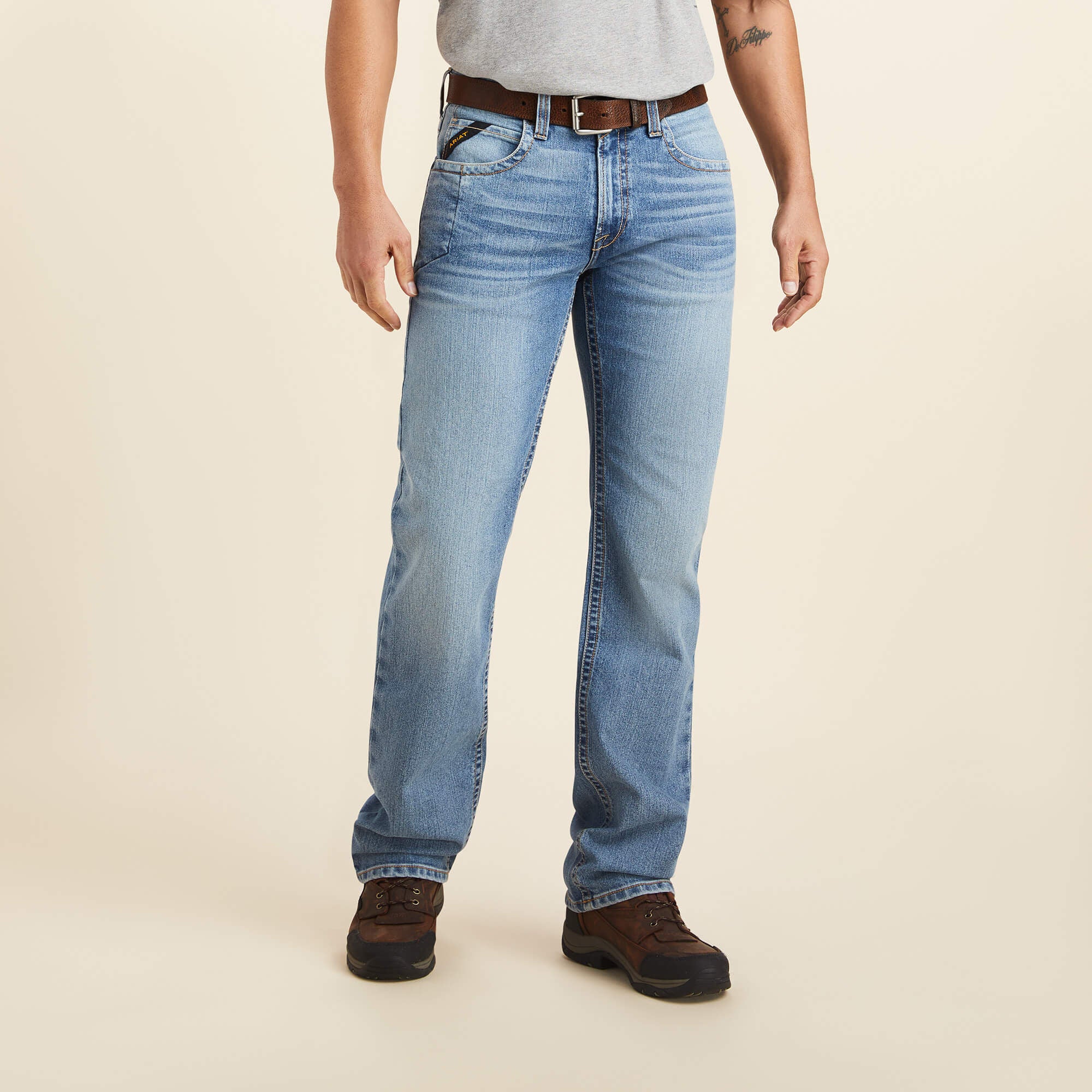 Rebar M5 Straight DuraStretch Edge Straight Leg Jean - Men