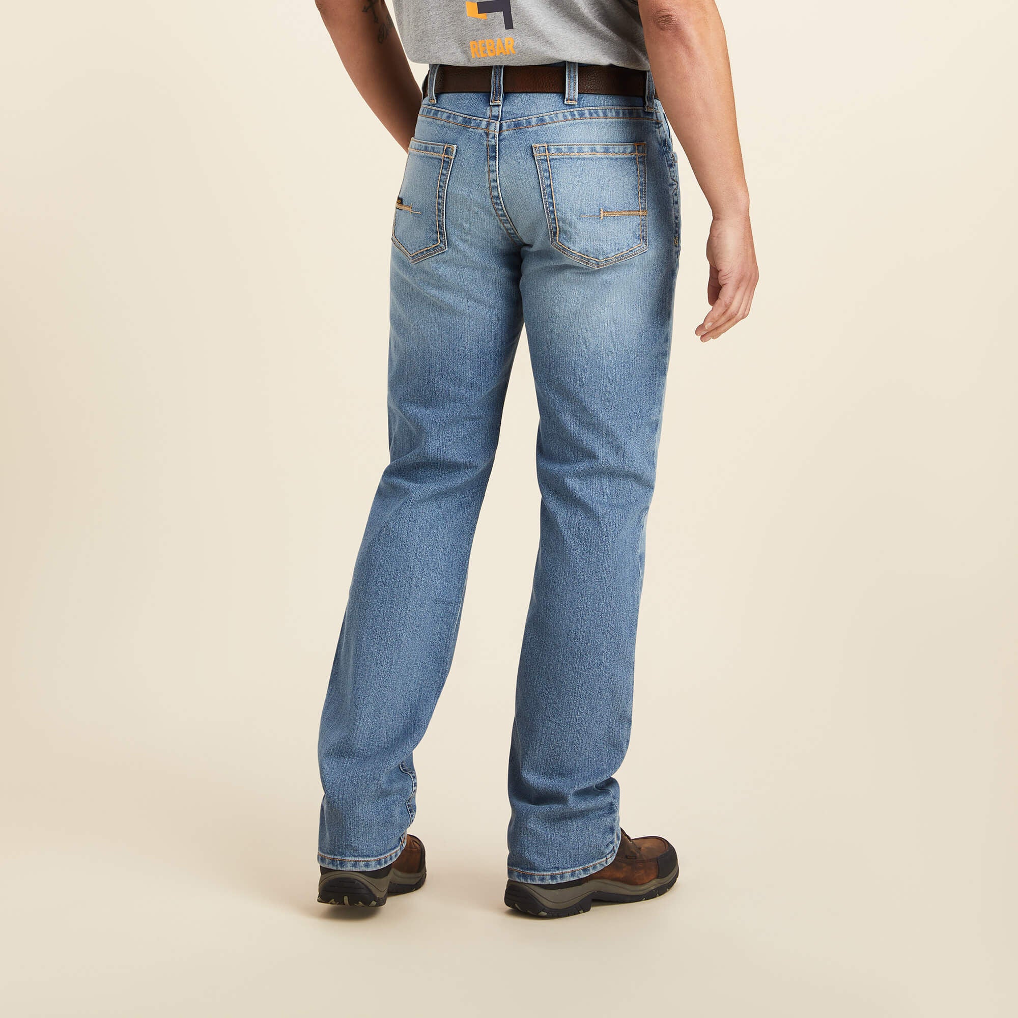 Rebar M5 Straight DuraStretch Edge Straight Leg Jean - Men