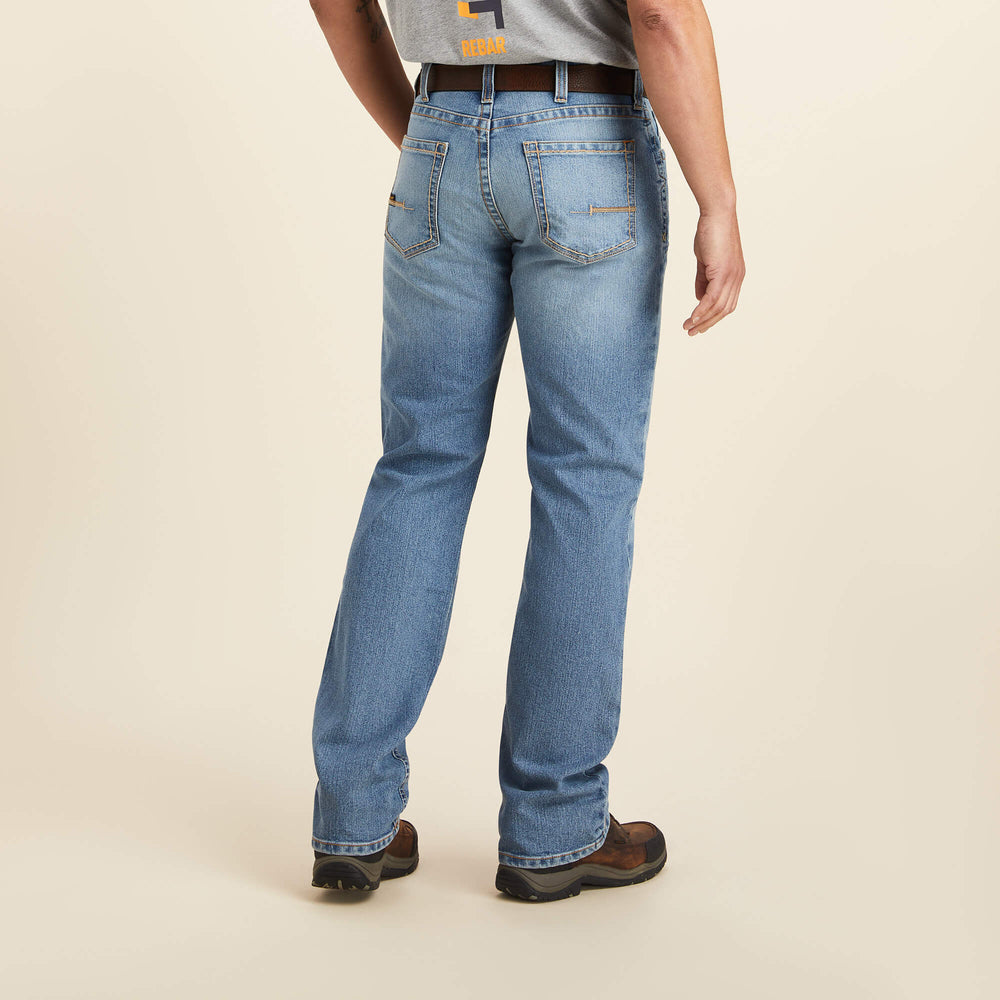Rebar M5 Straight DuraStretch Edge Straight Leg Jean - Men