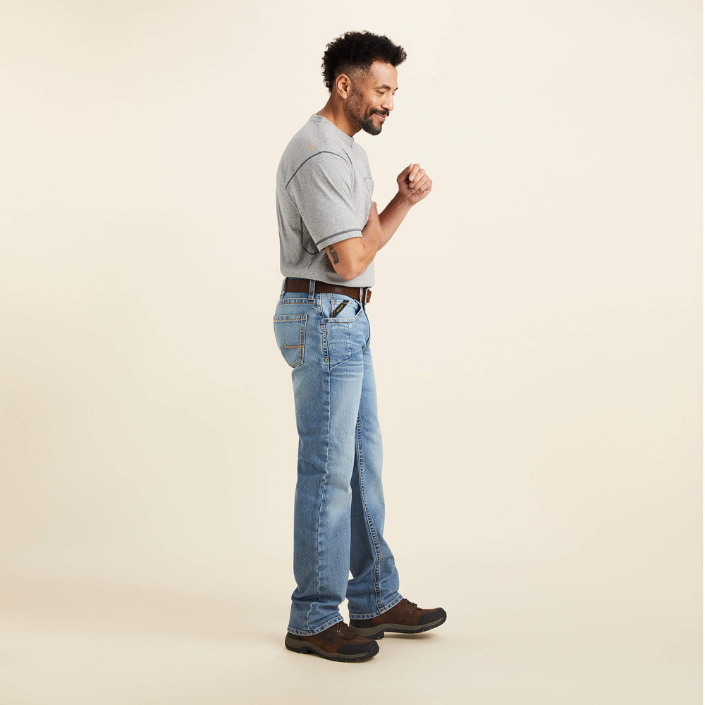 Rebar M5 Straight DuraStretch Edge Straight Leg Jean - Men