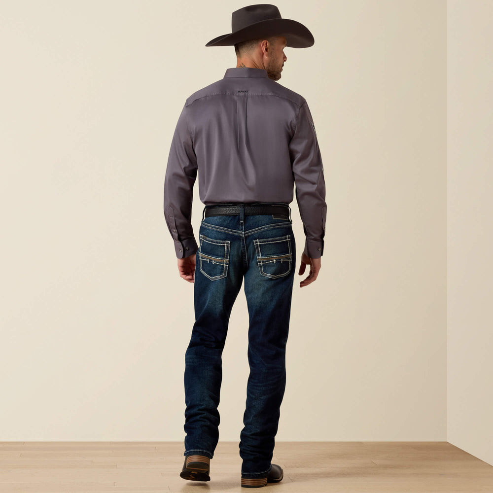 M5 Slim Stretch Coltrane Stackable Straight Leg Jean - Men|Trends