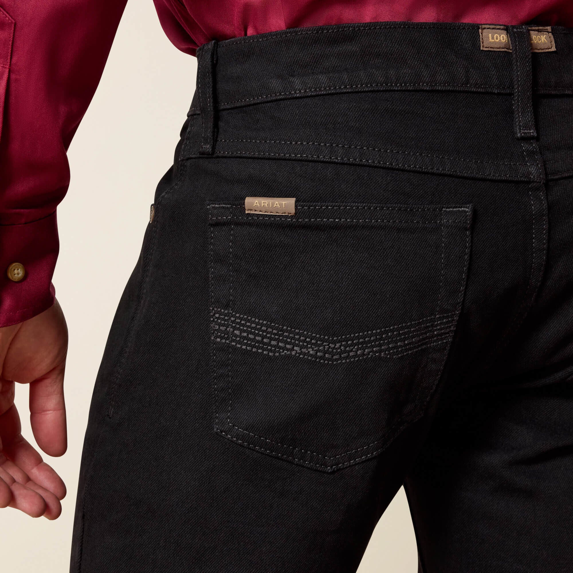 M7 Slim Legacy Straight Jean - Men