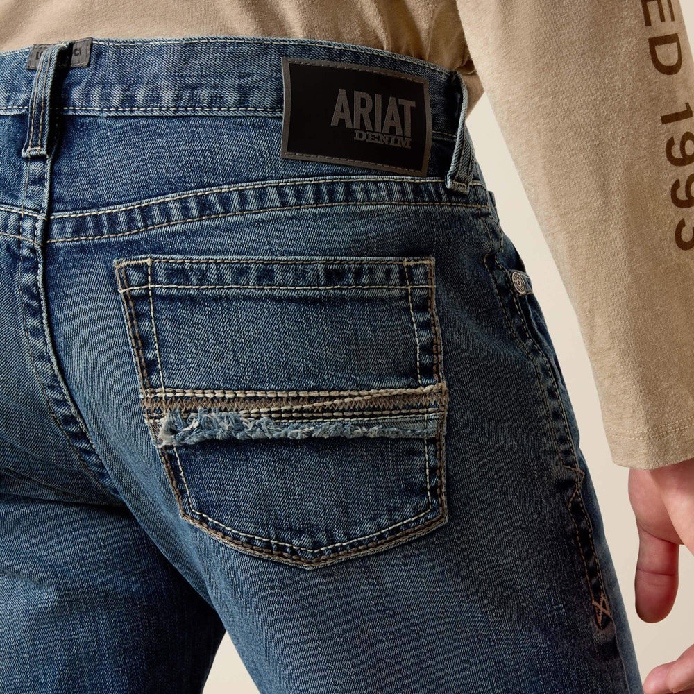 M2 Grayson Fargo Boot Cut Jean - Men