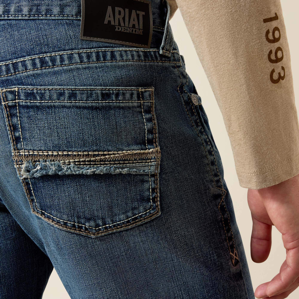 M2 Grayson Fargo Boot Cut Jean - Men