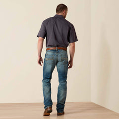 M4 Low Rise Stretch Shoreway Stackable Straight Leg Jean - Men|Trends