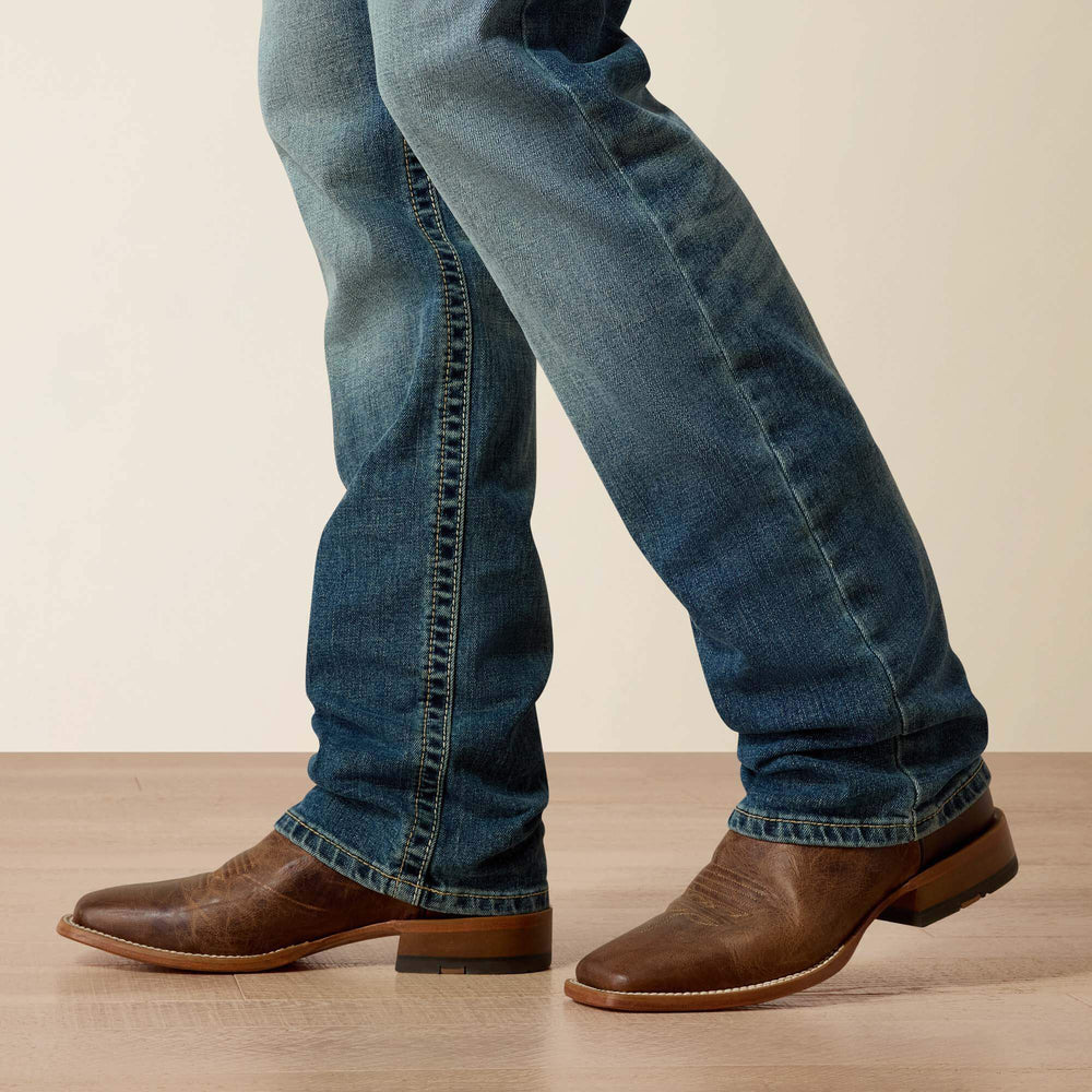 M4 Low Rise Stretch Shoreway Stackable Straight Leg Jean - Men|Trends