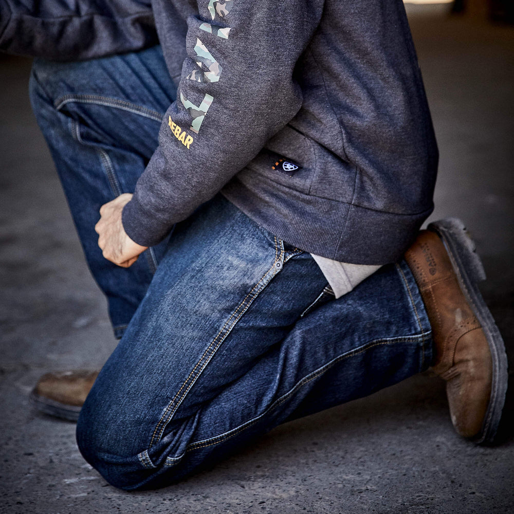 Rebar M4 Low Rise DuraStretch Workhorse Boot Cut Jean - Men