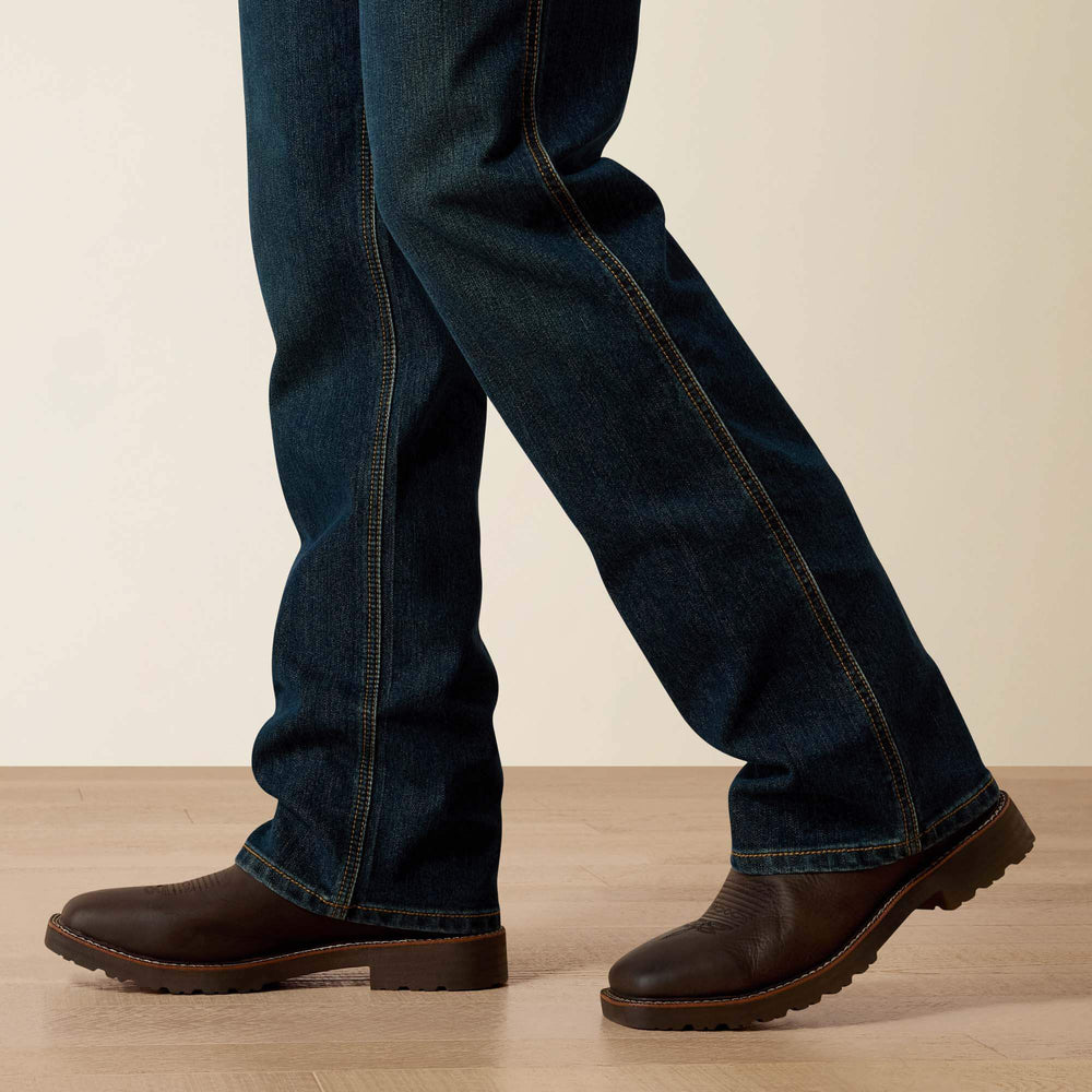 Rebar M4 Low Rise DuraStretch Workhorse Boot Cut Jean - Men