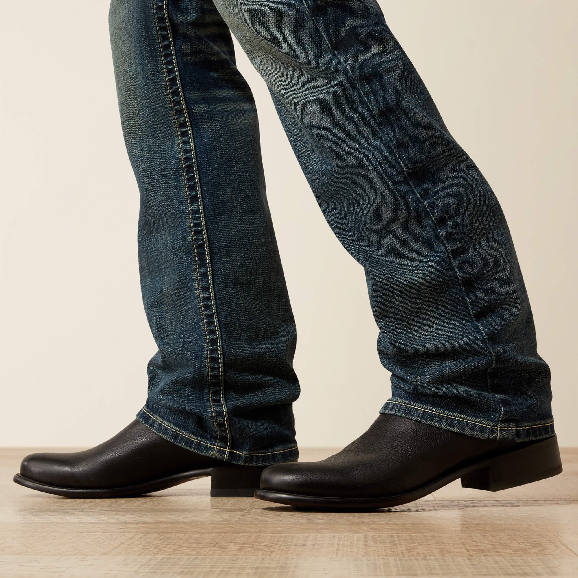 M5 Slim Stretch Adkins Stackable Straight Leg Jean - Men|Trends