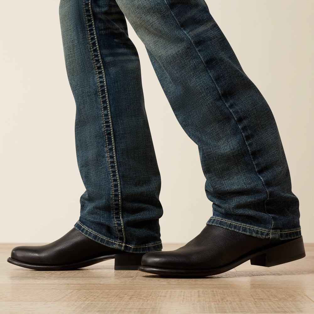 M5 Slim Stretch Adkins Stackable Straight Leg Jean - Men|Trends