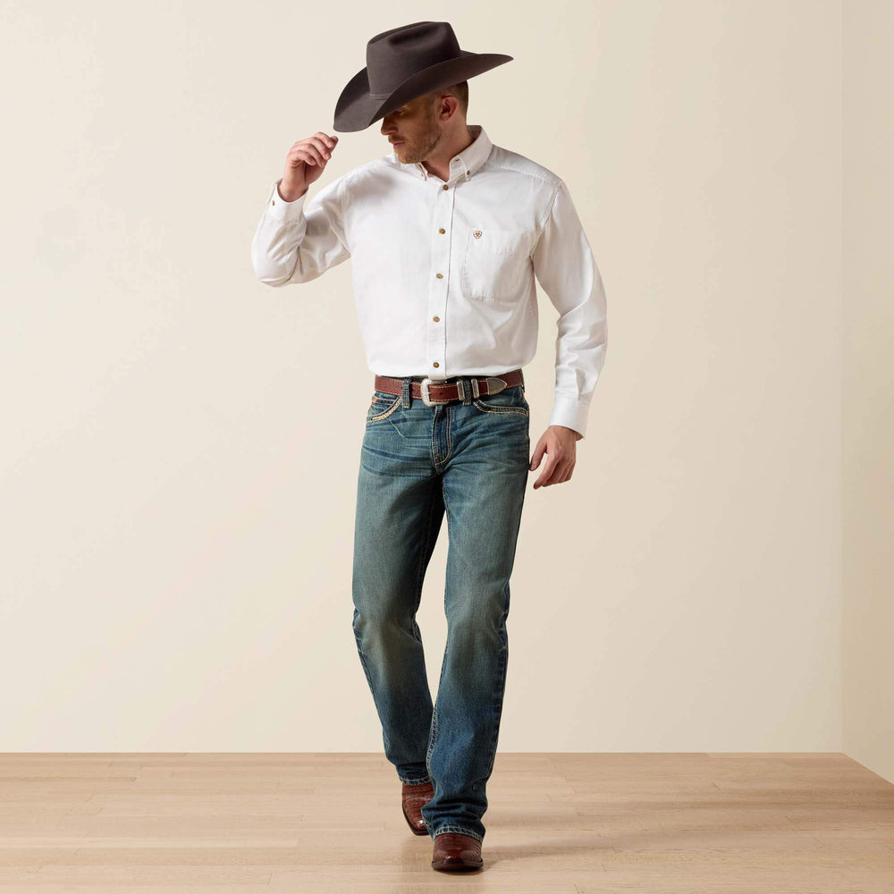 M5 Slim Gambler Stackable Straight Leg Jean - Men|Trends