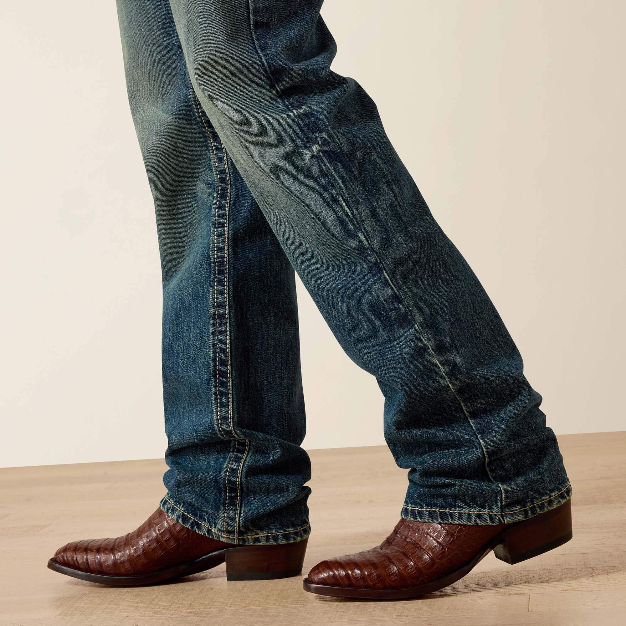 M5 Slim Gambler Stackable Straight Leg Jean - Men|Trends
