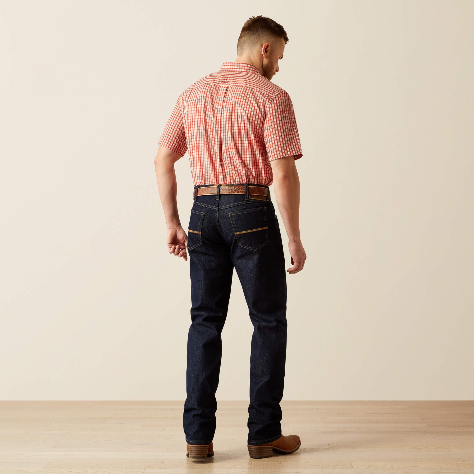 M2 Traditional Relaxed Pro Series Ray Boot Cut Jeans - Men|Trends