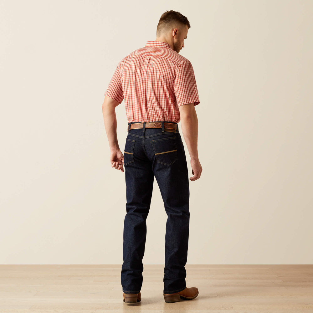 M2 Traditional Relaxed Pro Series Ray Boot Cut Jeans - Men|Trends