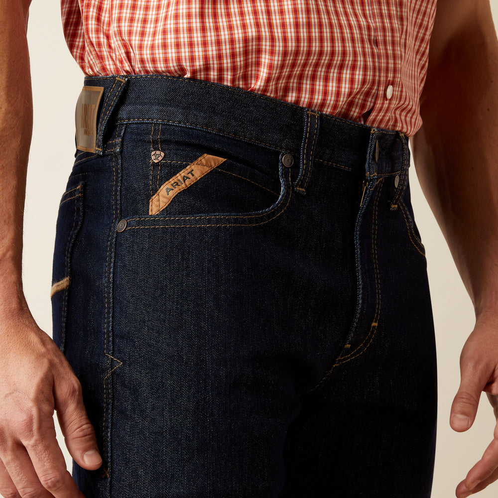 M2 Traditional Relaxed Pro Series Ray Boot Cut Jeans - Men|Trends