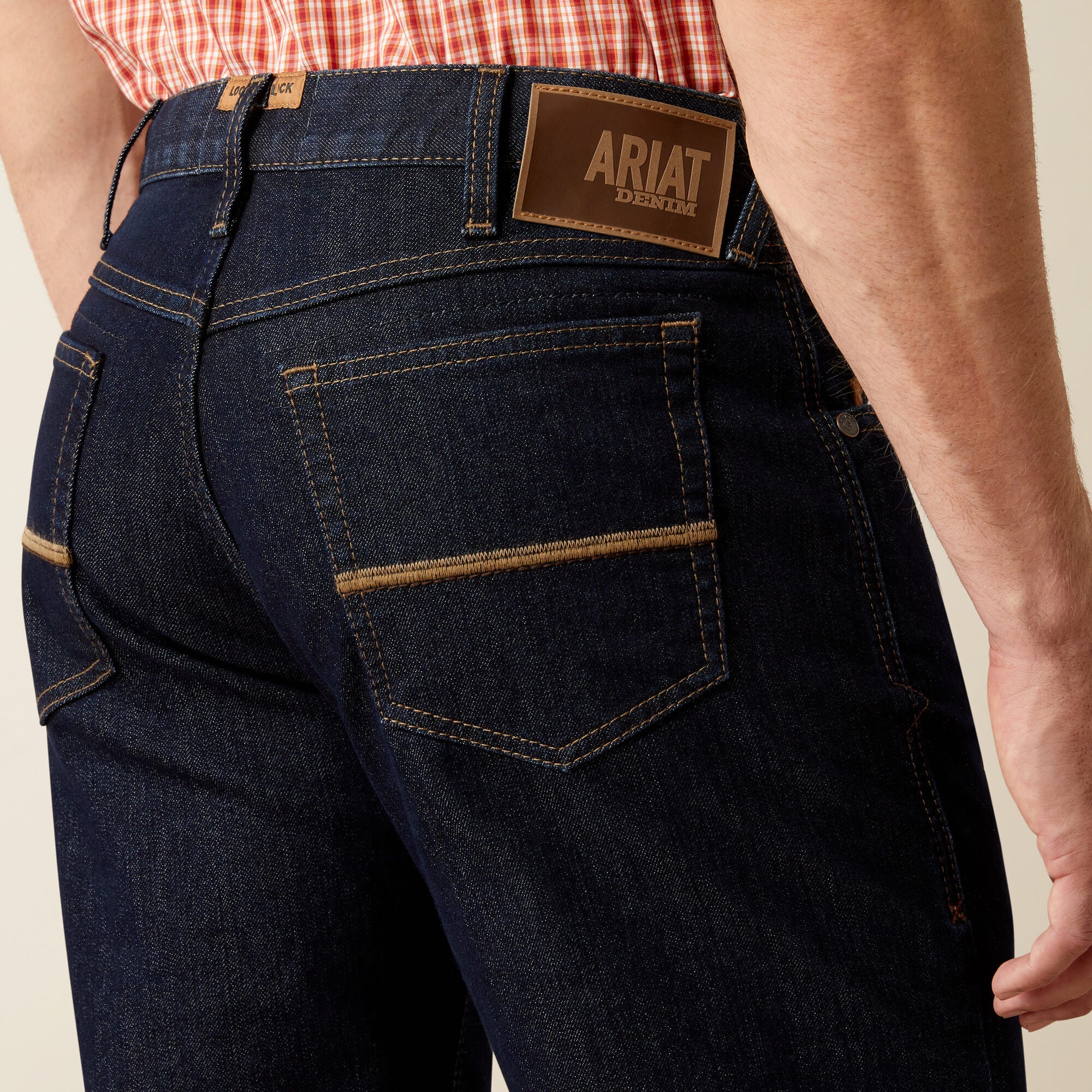 M2 Traditional Relaxed Pro Series Ray Boot Cut Jeans - Men|Trends