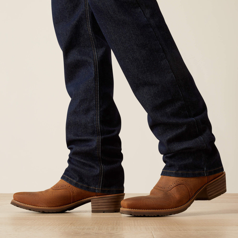 M2 Traditional Relaxed Pro Series Ray Boot Cut Jeans - Men|Trends