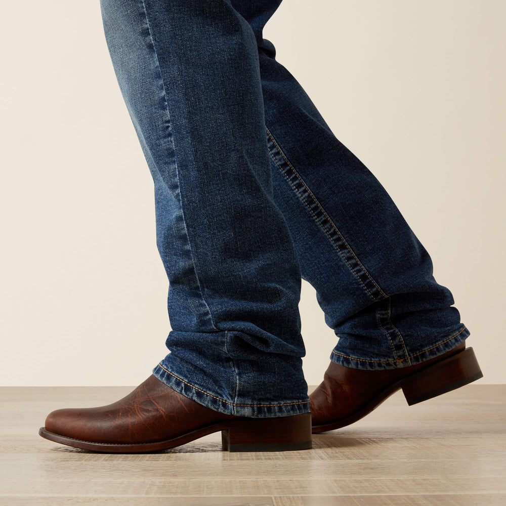 M5 Straight Calico Straight Leg Jean - Men|Trends