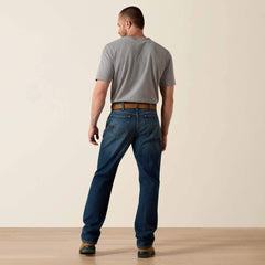 Rebar M3 Loose DuraStretch Basic Stackable Straight Leg Jean - Men
