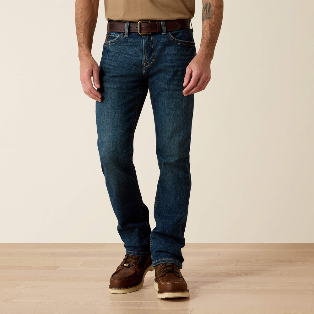 Rebar M7 DuraStretch Edge Stackable Straight Leg Jean - Men