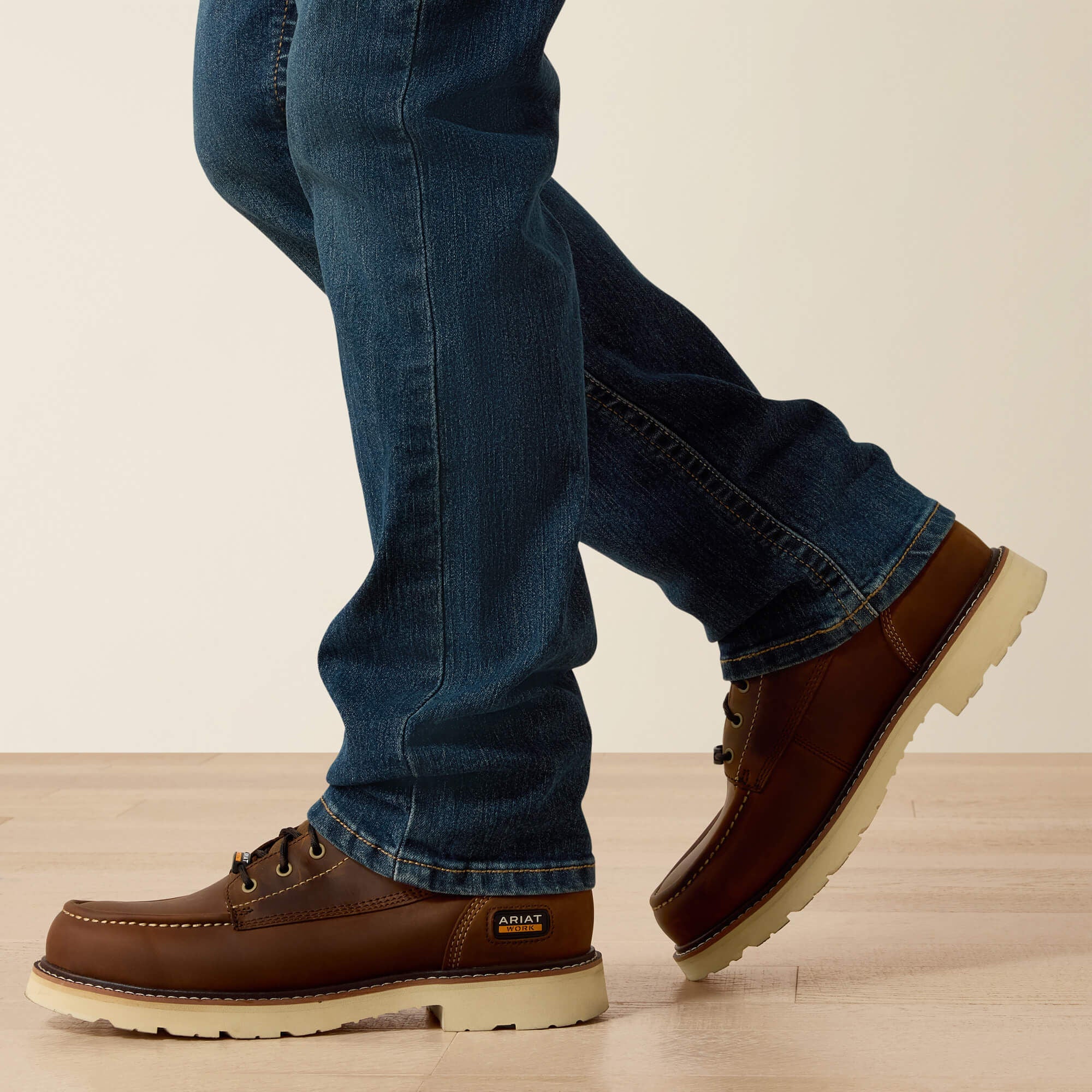Rebar M7 DuraStretch Edge Stackable Straight Leg Jean - Men
