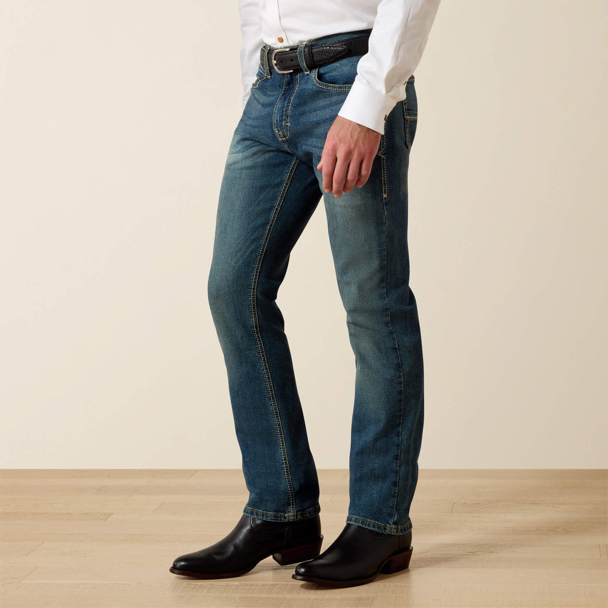M8 Modern TekStretch Sebastian Slim Leg Jean - Men|Trends