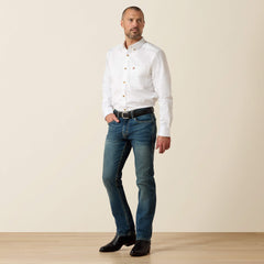 M8 Modern TekStretch Sebastian Slim Leg Jean - Men|Trends
