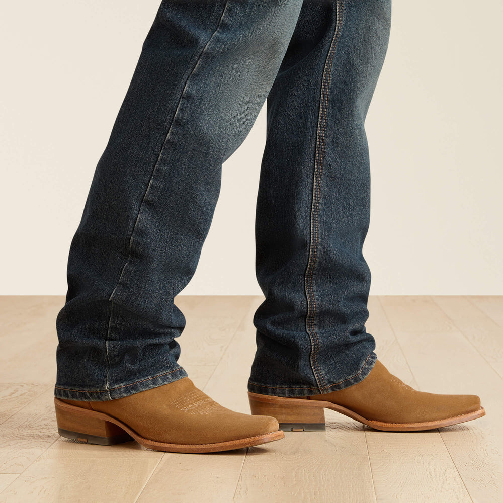 M2 Traditional Relaxed Stretch Pro Series Ray Boot Cut Jean - Men|Trends