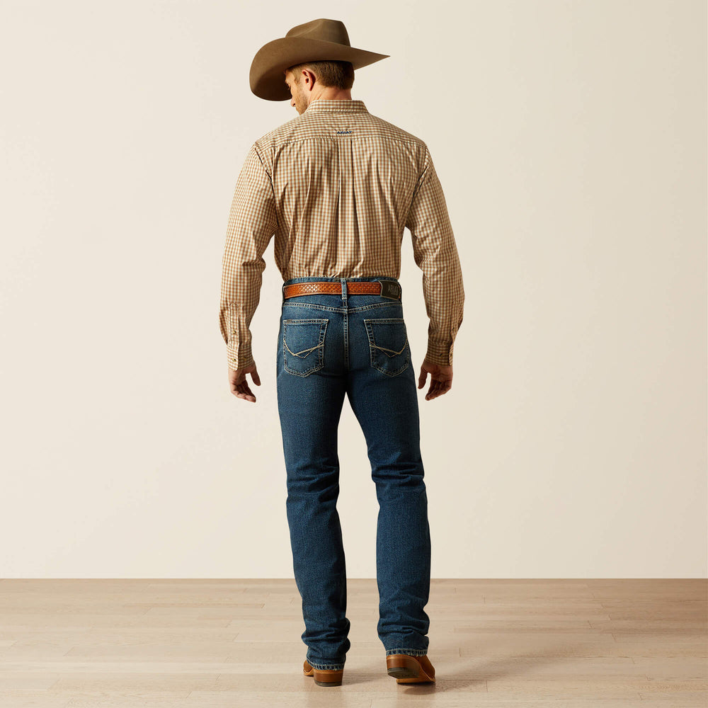 M7 Slim Sawyer Classic Rise Straight Leg Jeans - Men|Trends