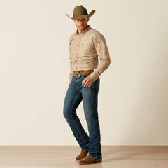 M7 Slim Sawyer Classic Rise Straight Leg Jeans - Men|Trends