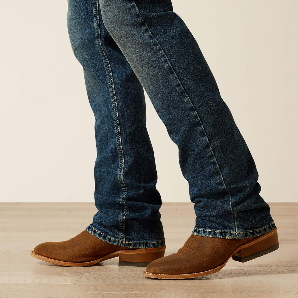 M7 Slim Sawyer Classic Rise Straight Leg Jeans - Men|Trends