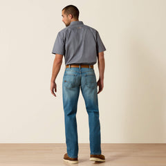 Rebar M5 DuraStretch Basic Stackable Straight Leg Jean - Men