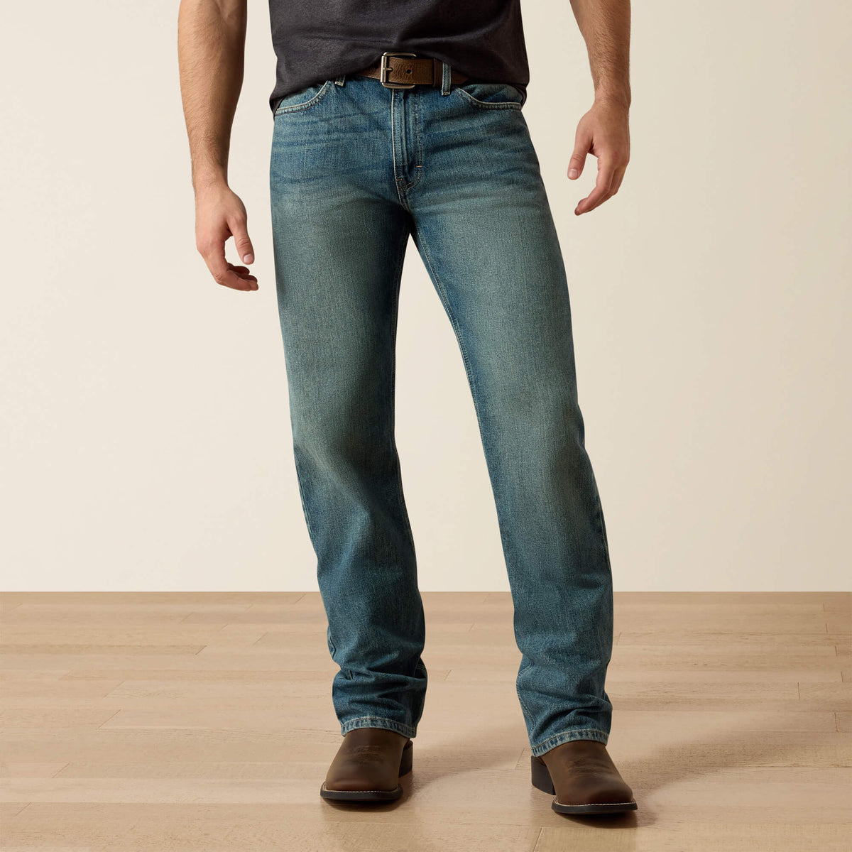M2 Relaxed Legacy Boot Cut Jean - Men|Trends