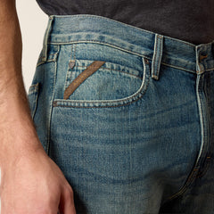 M2 Relaxed Legacy Boot Cut Jean - Men|Trends