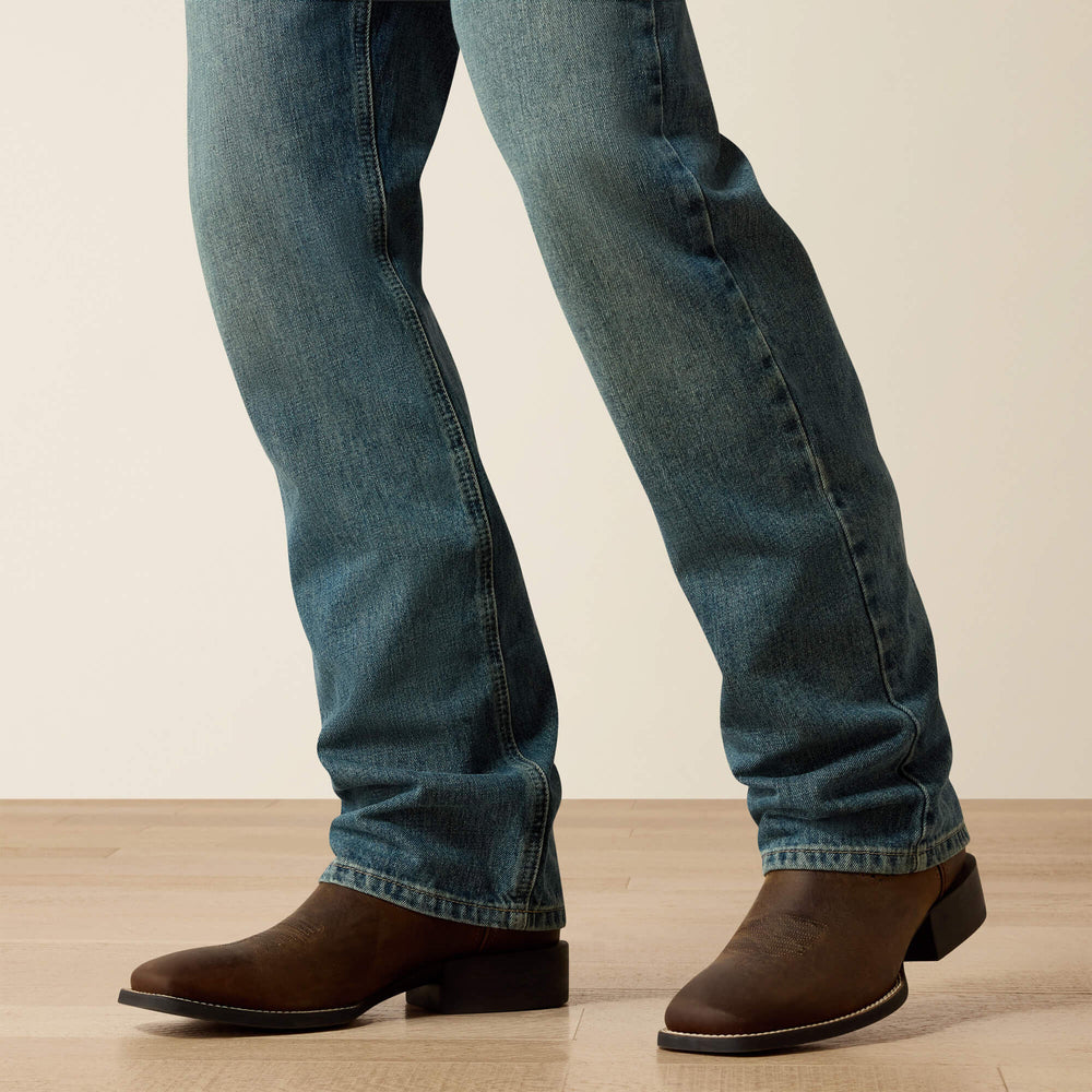 M2 Relaxed Legacy Boot Cut Jean - Men|Trends