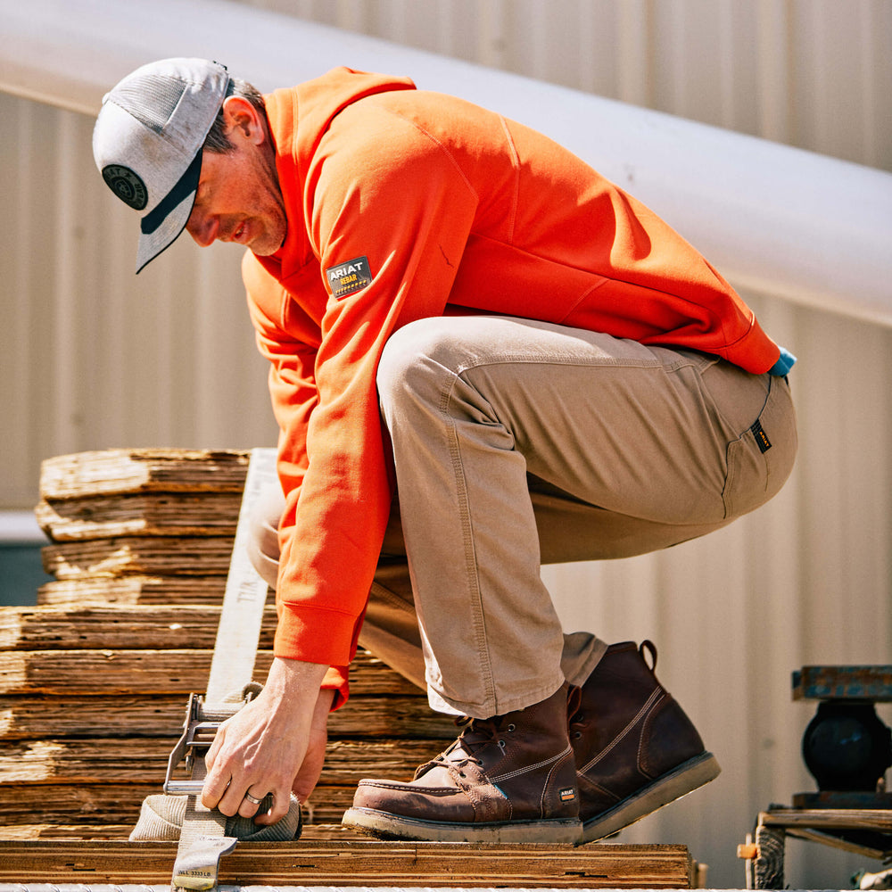 Rebar M7 DuraStretch Made Tough Straight Pant - Men