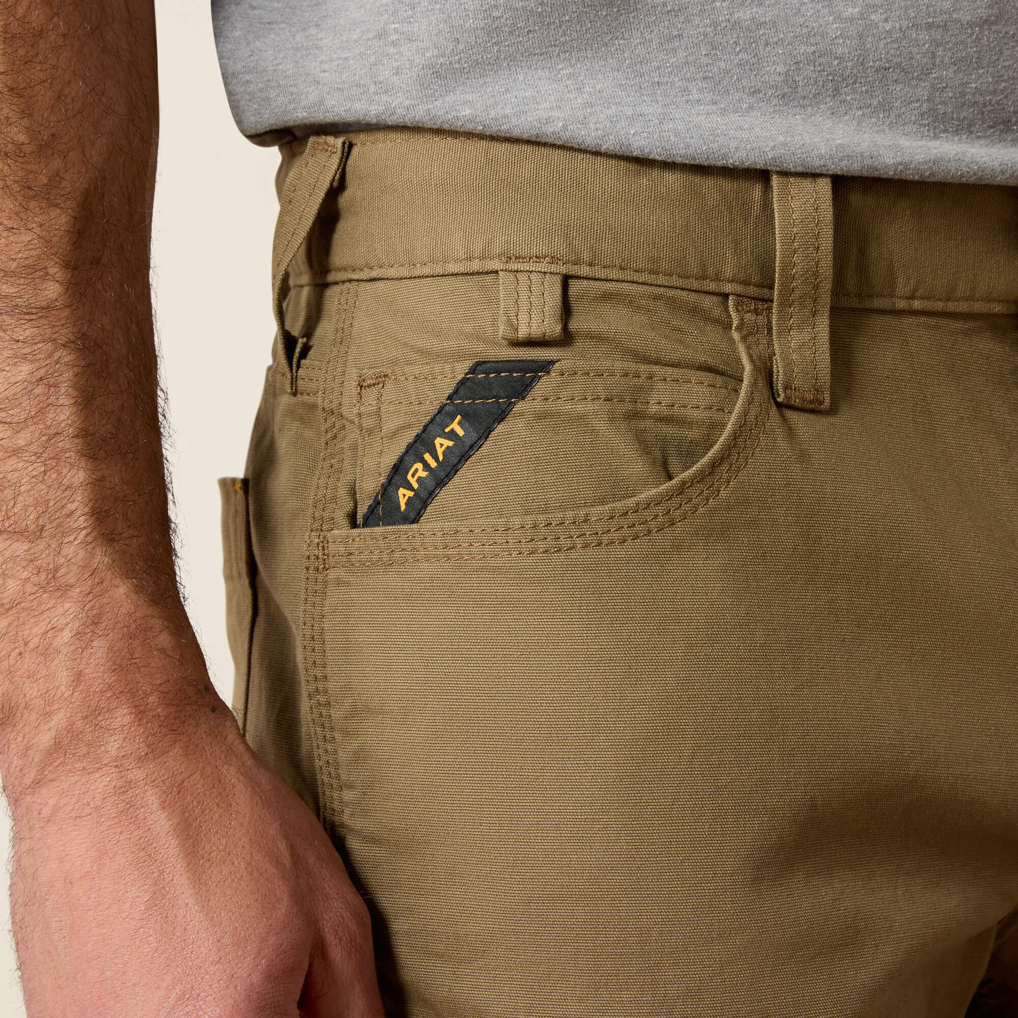 Rebar M7 DuraStretch Made Tough Straight Pant - Men