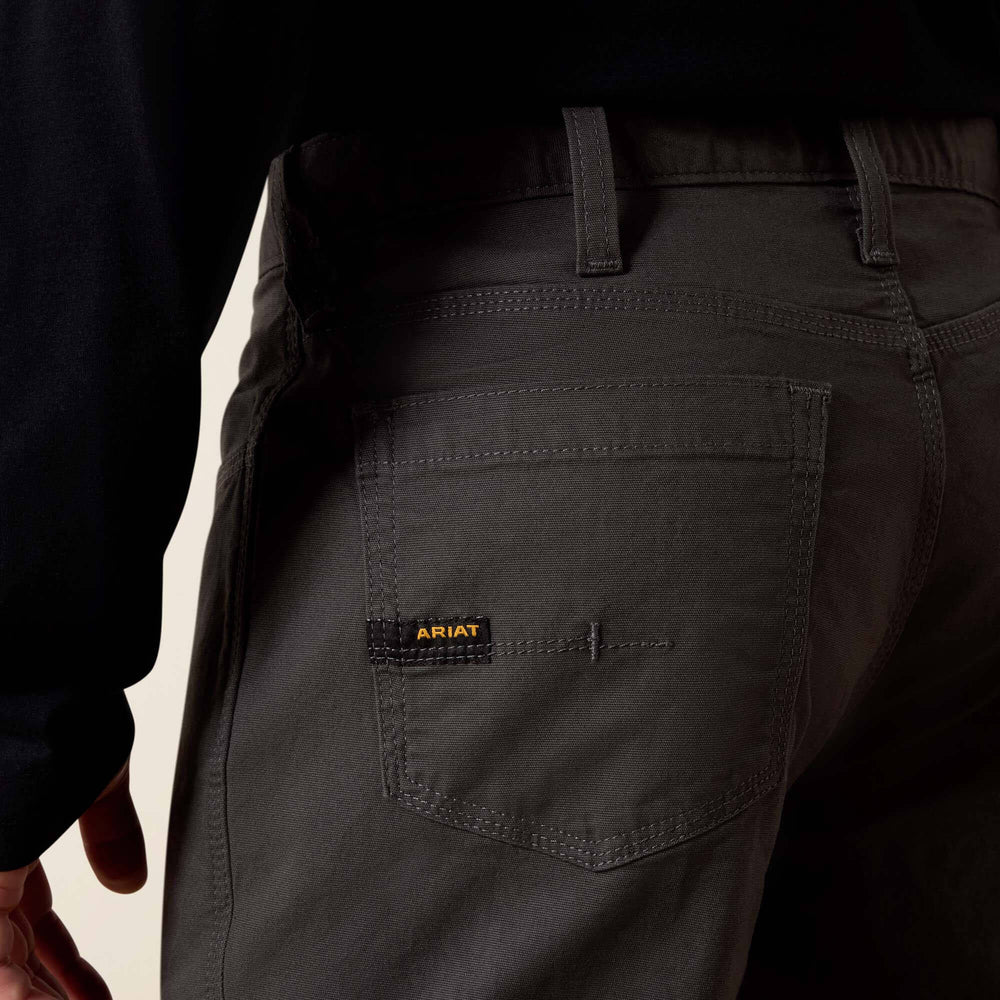 Rebar M4 Low Rise DuraStretch Made Tough Stackable Straight Leg Pant - Men