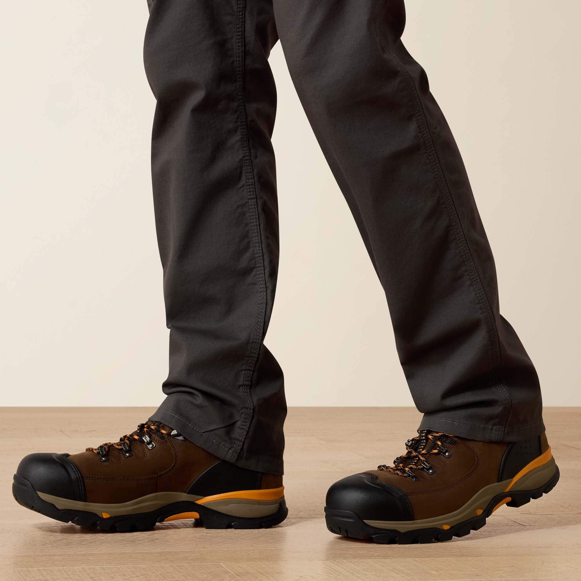Rebar M4 Low Rise DuraStretch Made Tough Stackable Straight Leg Pant - Men