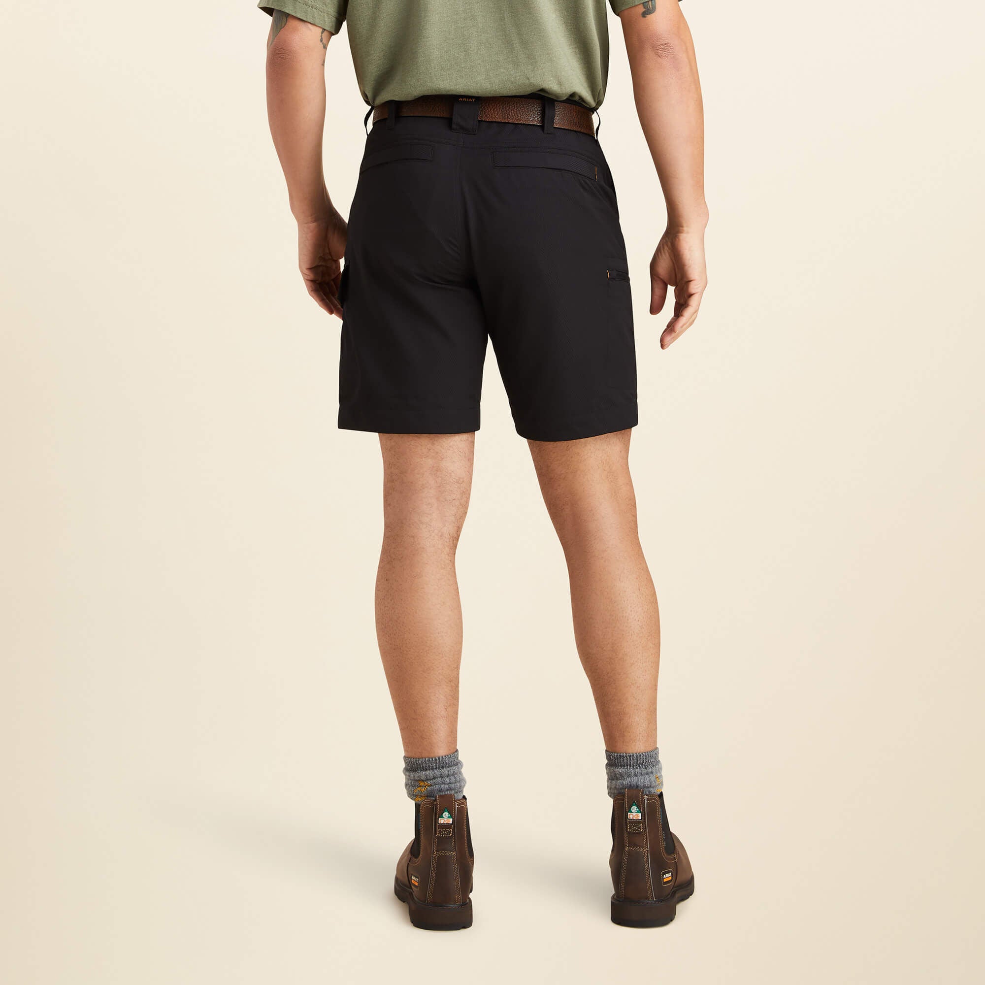 Rebar WorkFlow Ultralight Short - Men