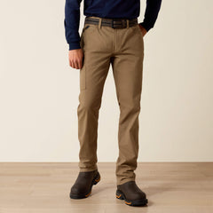 Rebar M4 Low Rise DuraStretch Made Tough Stackable Straight Leg Pant - Men
